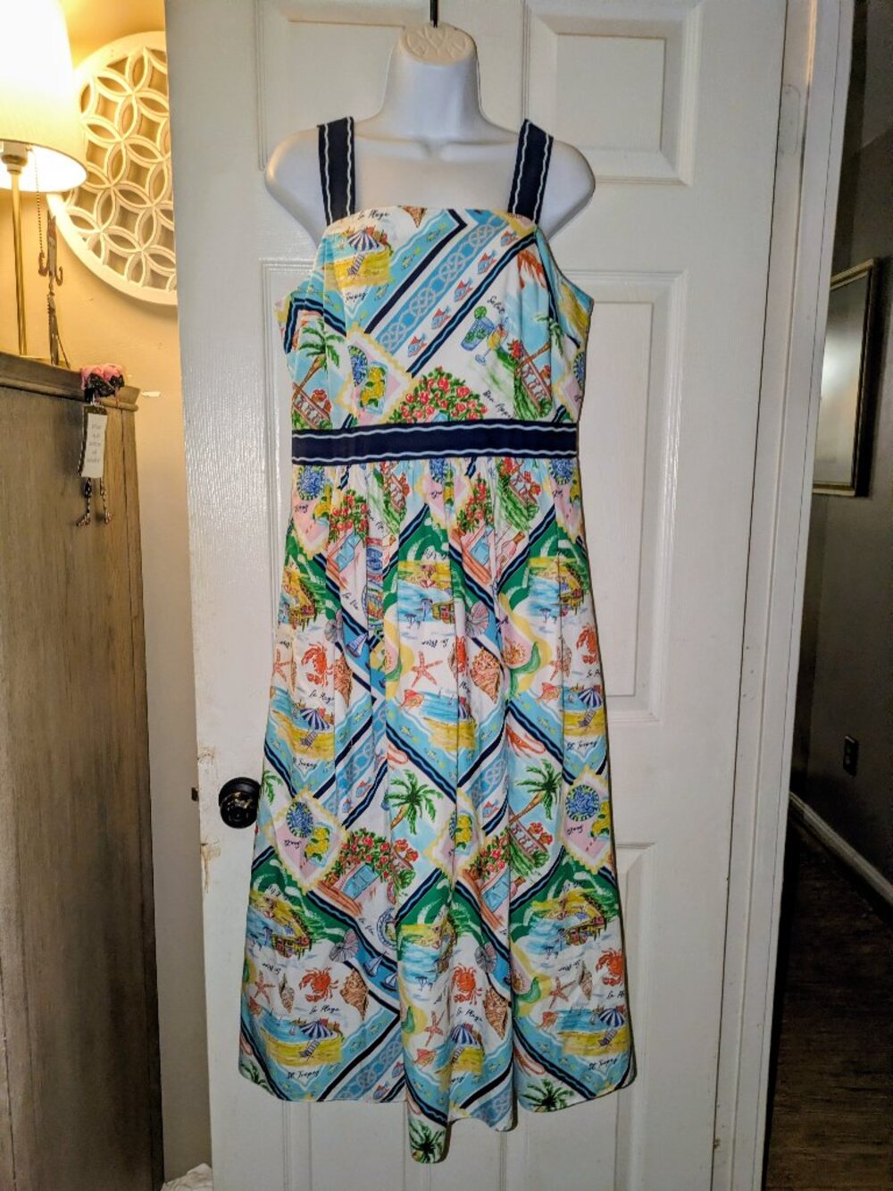 Beautiful dress from talbots size 10 petite